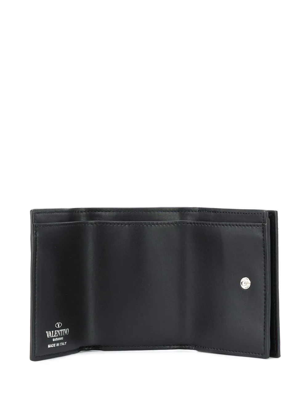 VLTN flap wallet - 3