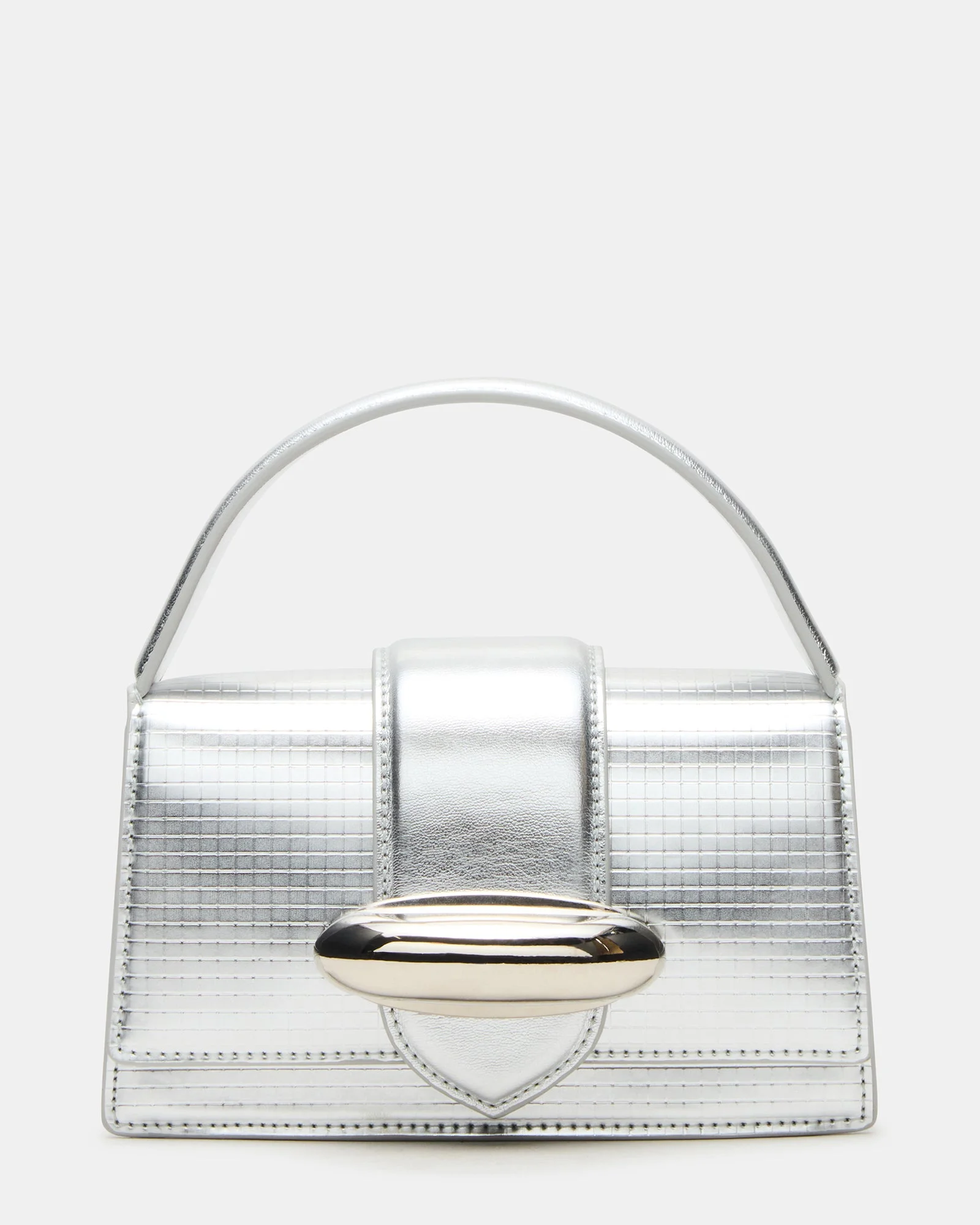 MISHELL BAG SILVER DISCO - 1
