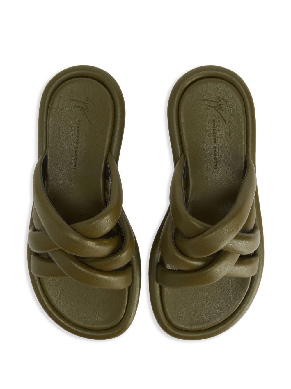 Jacobseen leather sandals - 4