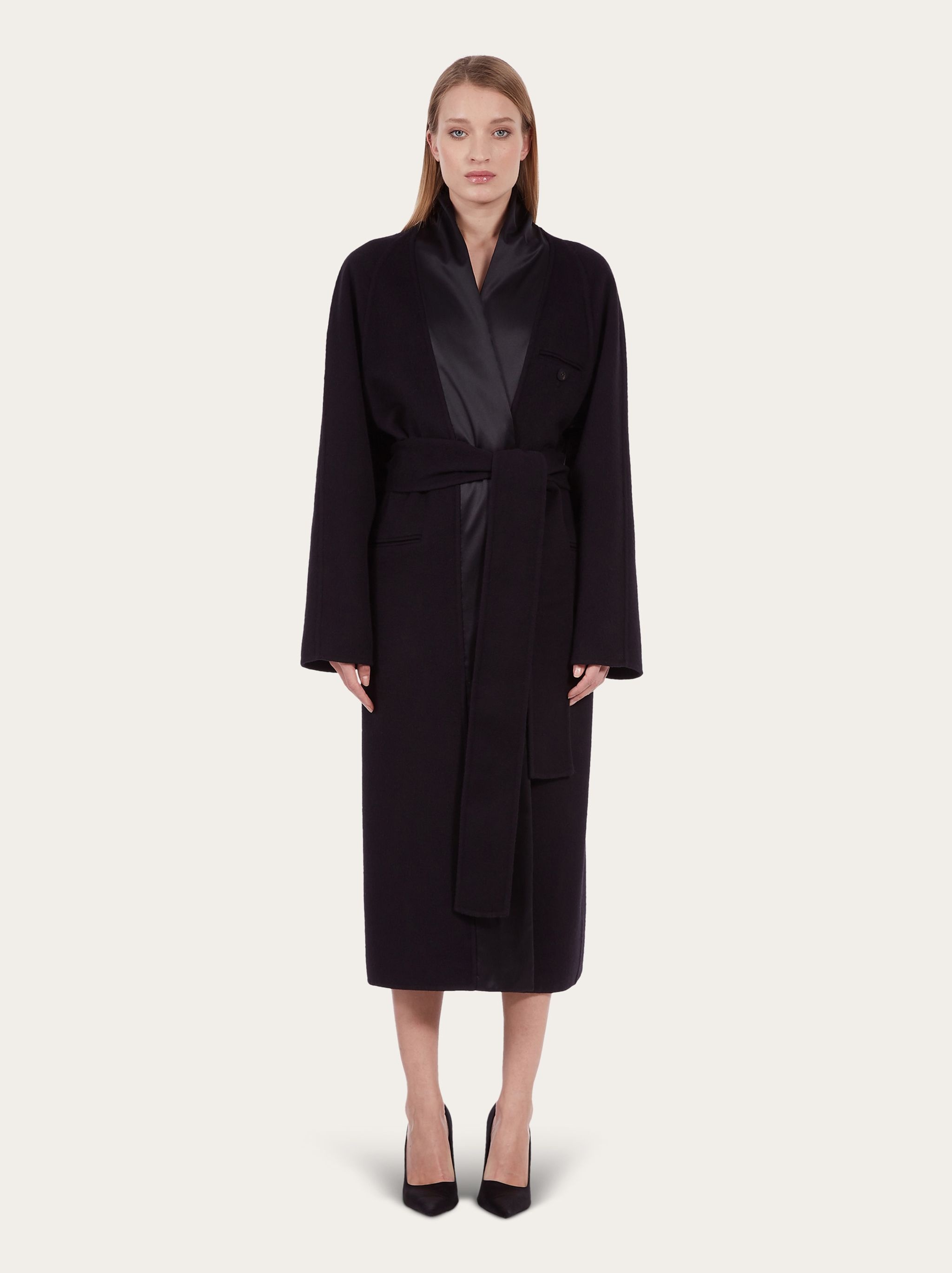 Robe coat - 5