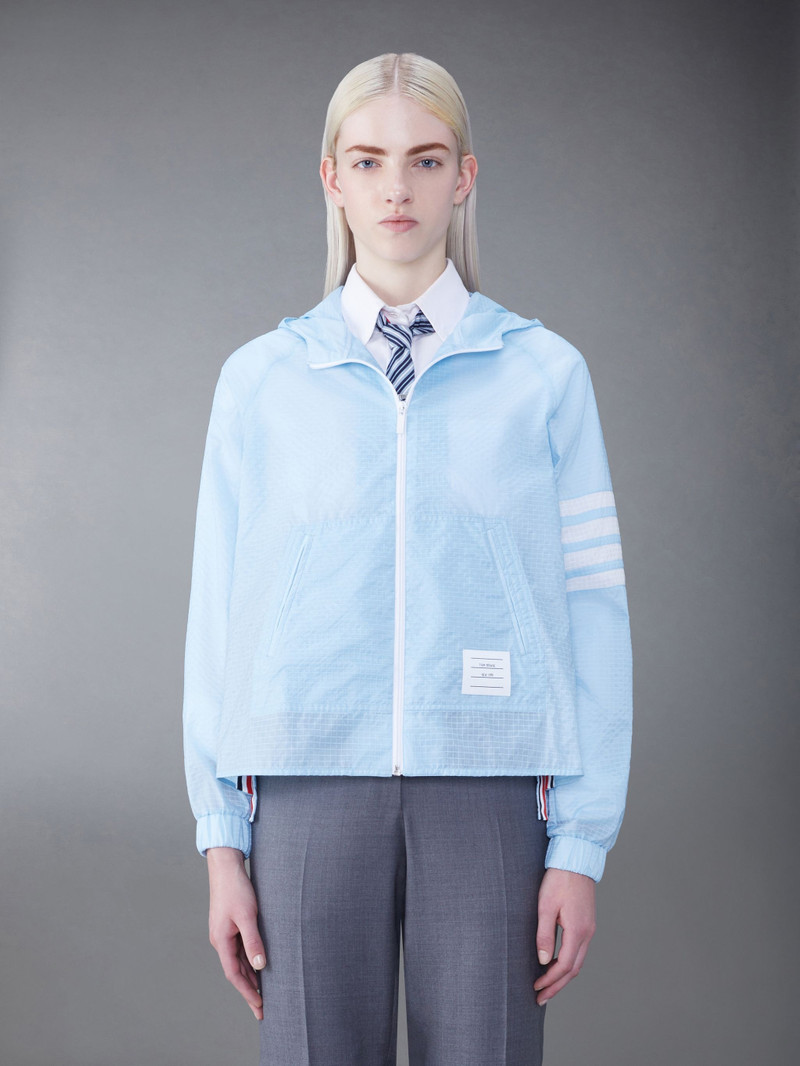 Ultralight 립 스톱 4 막대기 Anorak - 1