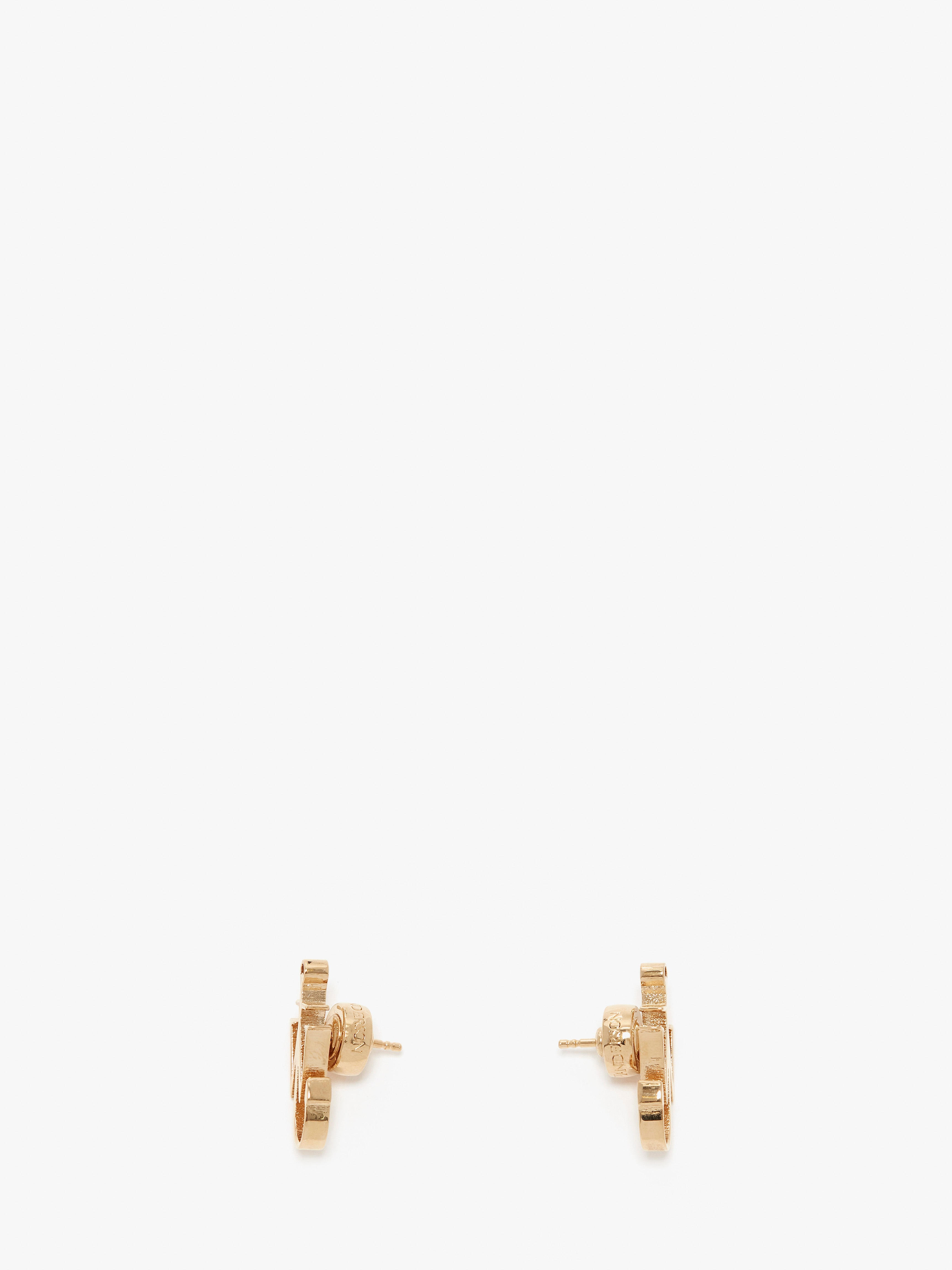 ANCHOR EARRINGS - 3