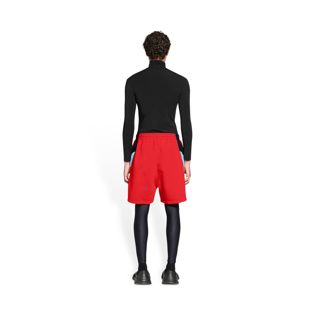 3b sports tracksuit shorts - 5