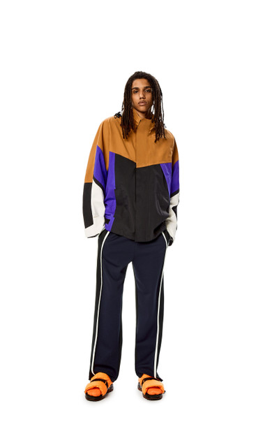 Loewe Jogging trousers in technical jersey outlook