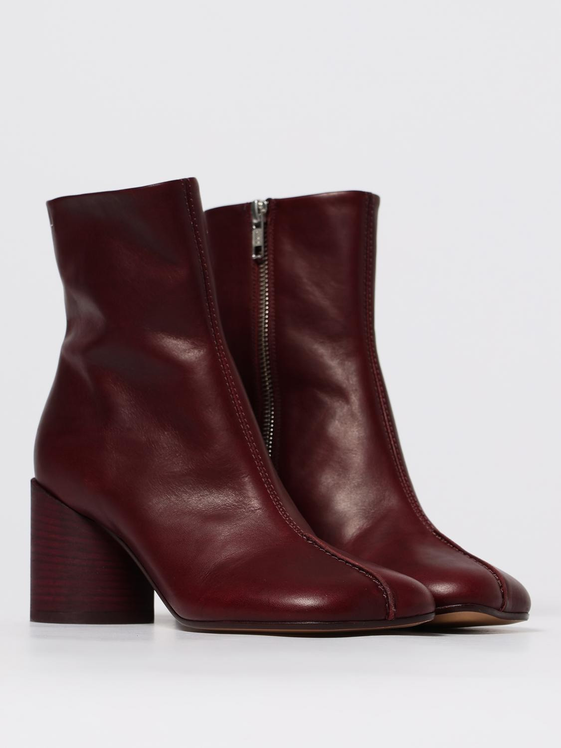 Boots woman Mm6 Maison Margiela - 2