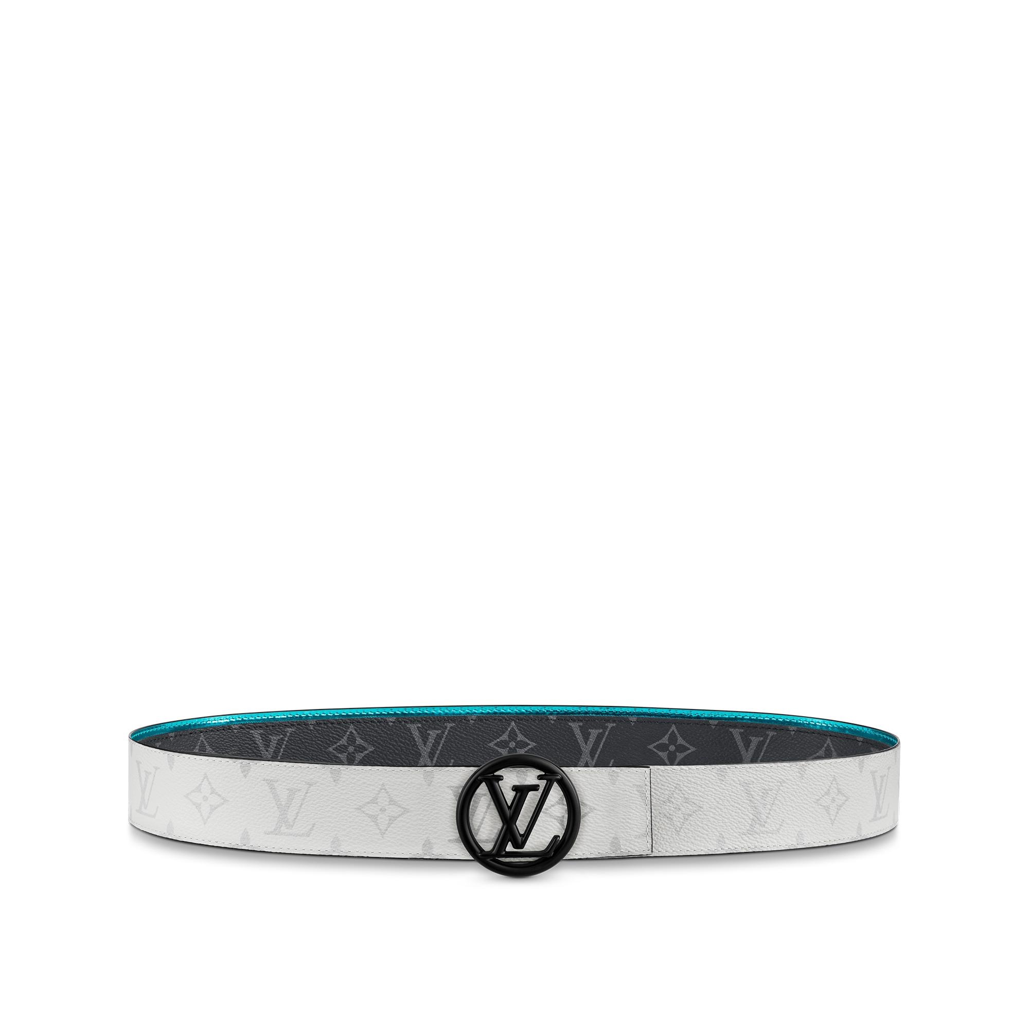 LV Circle 40mm Reversible Belt - 3