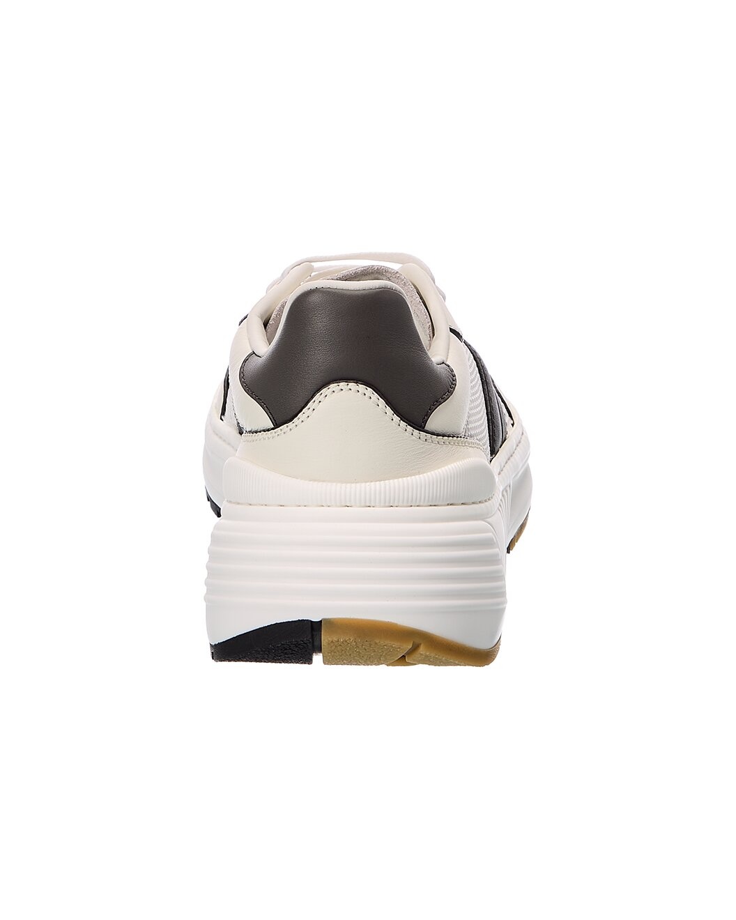 Bottega Veneta Leather Sneaker - 3