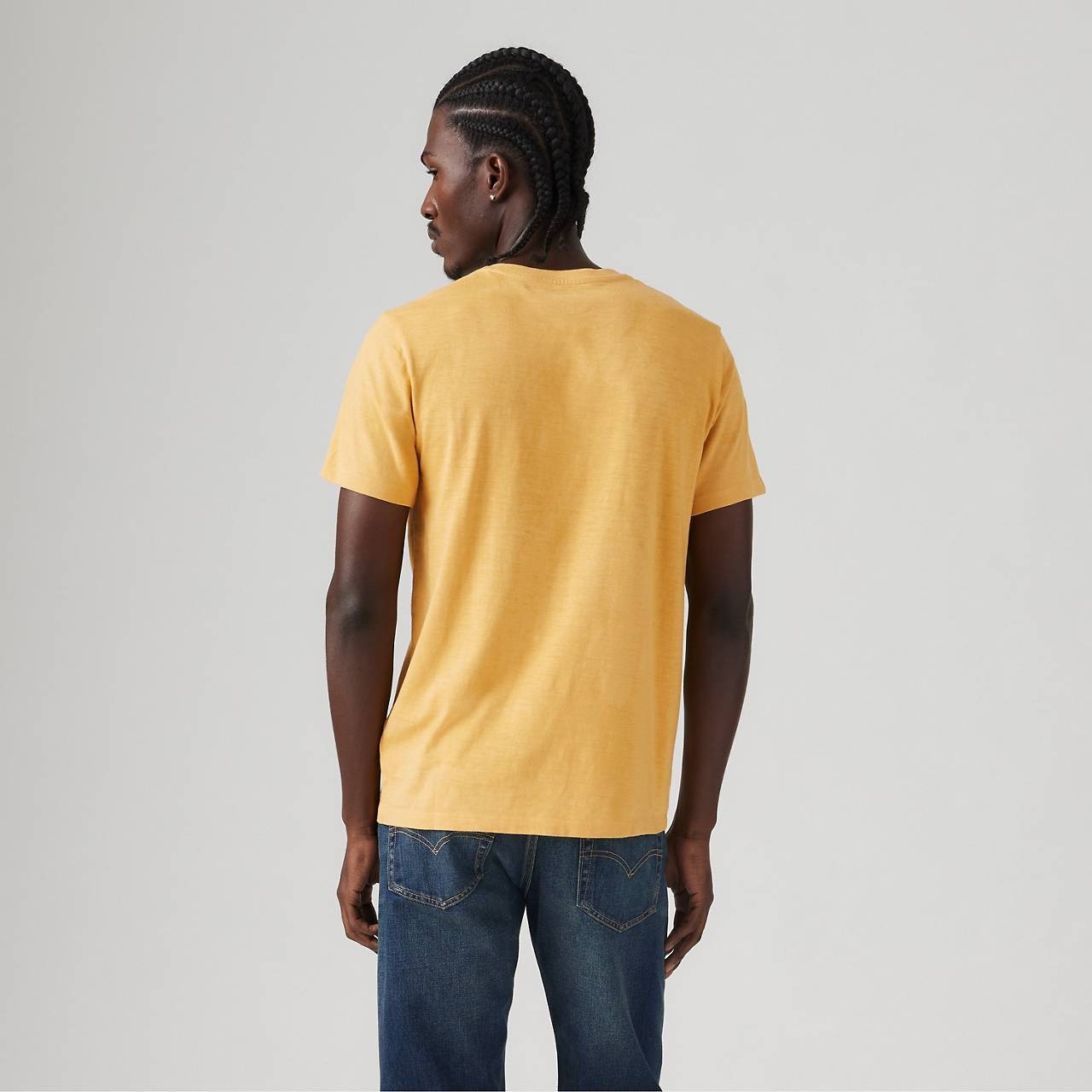 CLASSIC POCKET T-SHIRT - 3