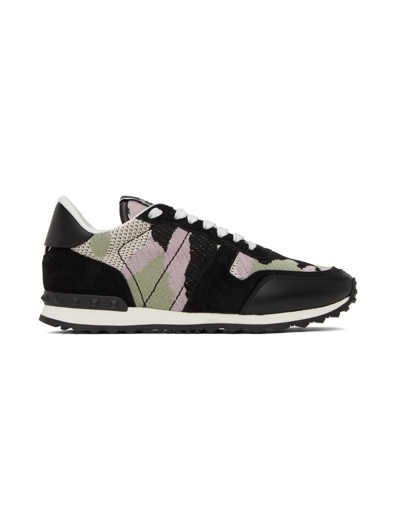 Multicolor Rockrunner Sneakers - 1