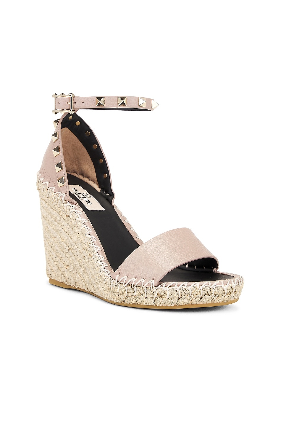 Rockstud Wedge Espadrillas - 2