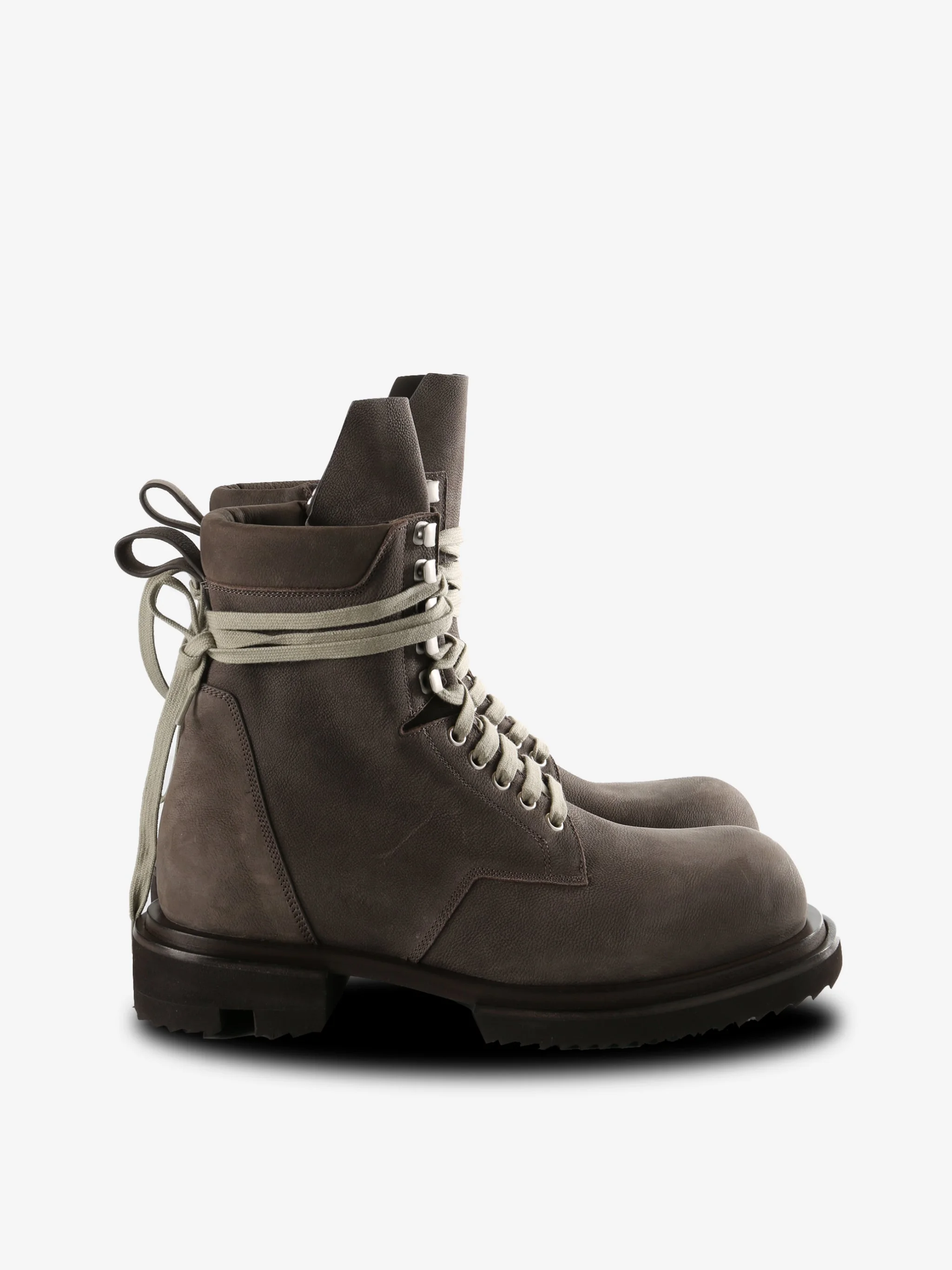 RICK OWENS - Men Low Army Gabe Boot - 1