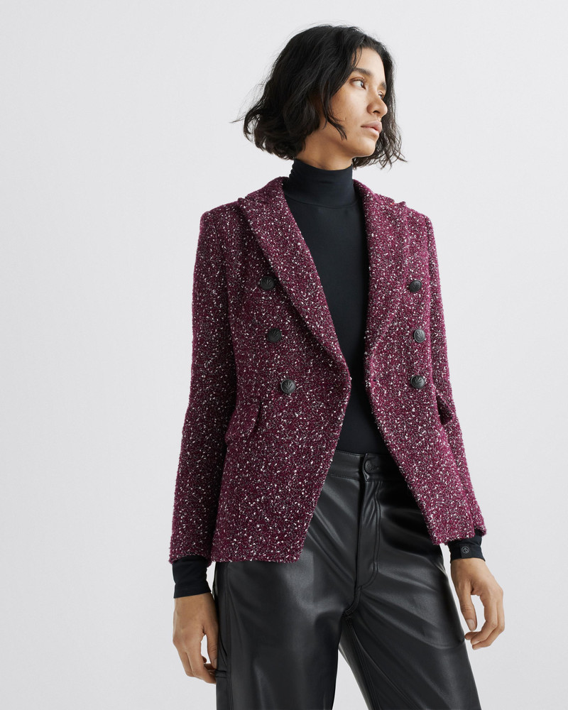 Preston Tweed Blazer
Classic Fit 2