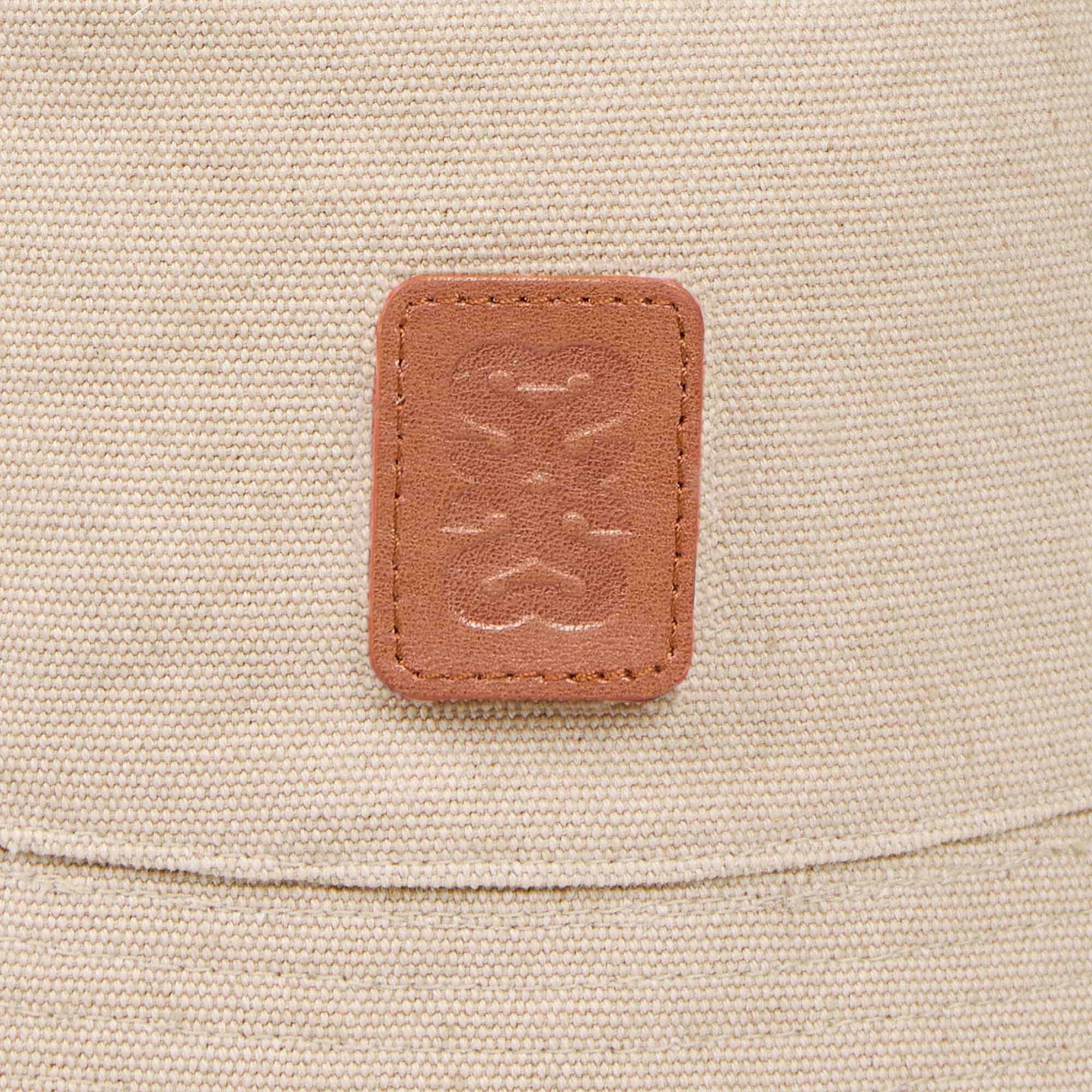 CANVAS BUCKET HAT - 3
