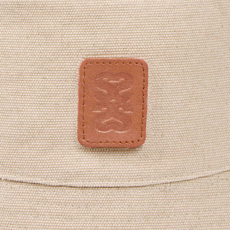 CANVAS BUCKET HAT 3