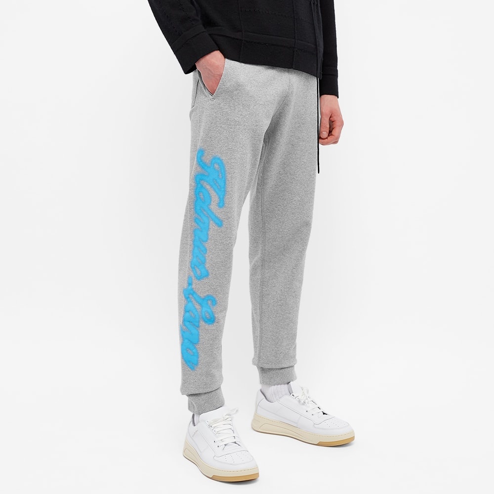 Helmut Lang x Saintwoods Taxi Sweat Pant - 4