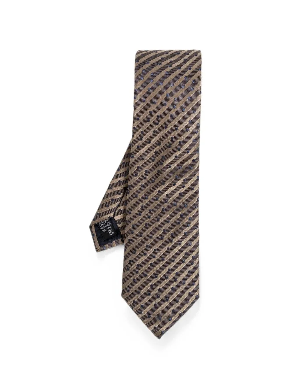 Tie Fancy Stripes "Gm000800.Te22434 F6020" - 1