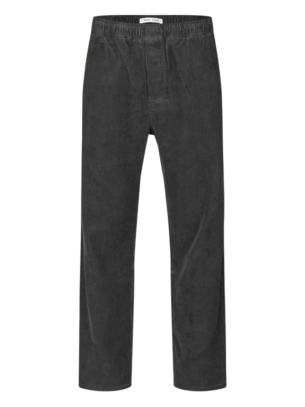 Jabari corduroy trousers - 1