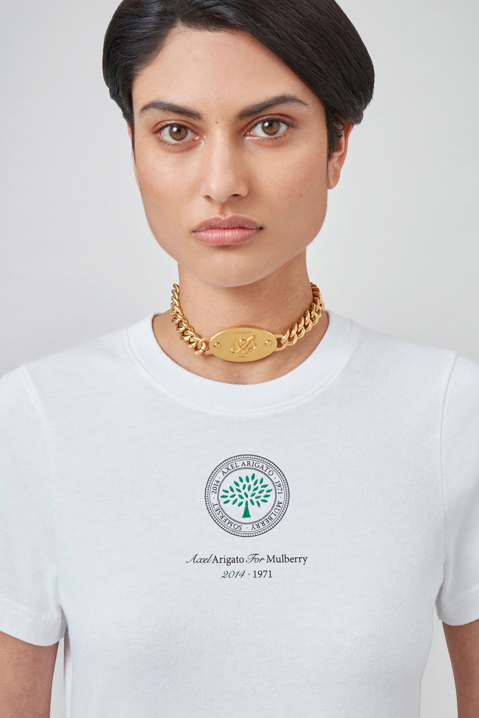 AA x Mulberry Necklace - 3