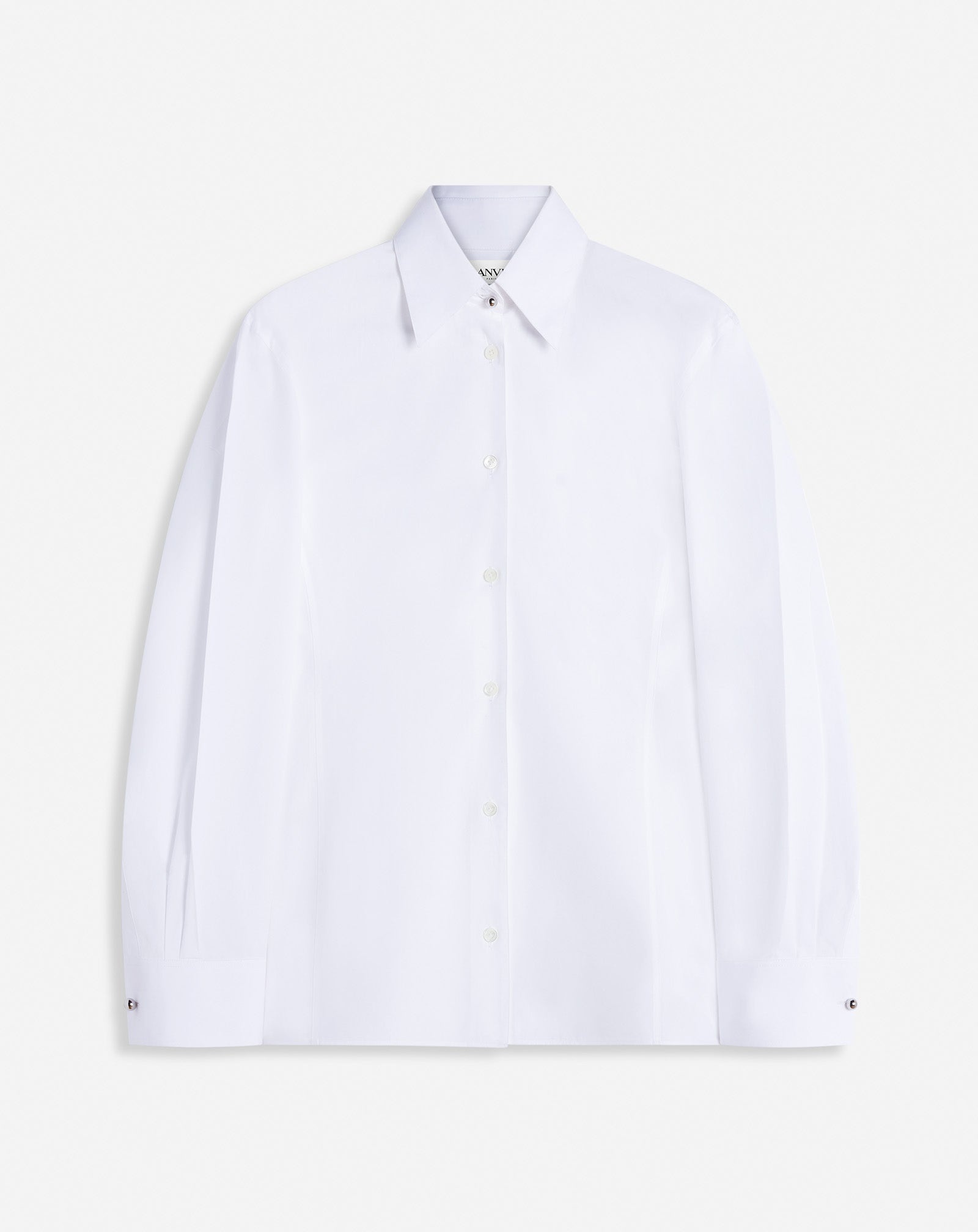 TAPERED-WAIST SHIRT - 1