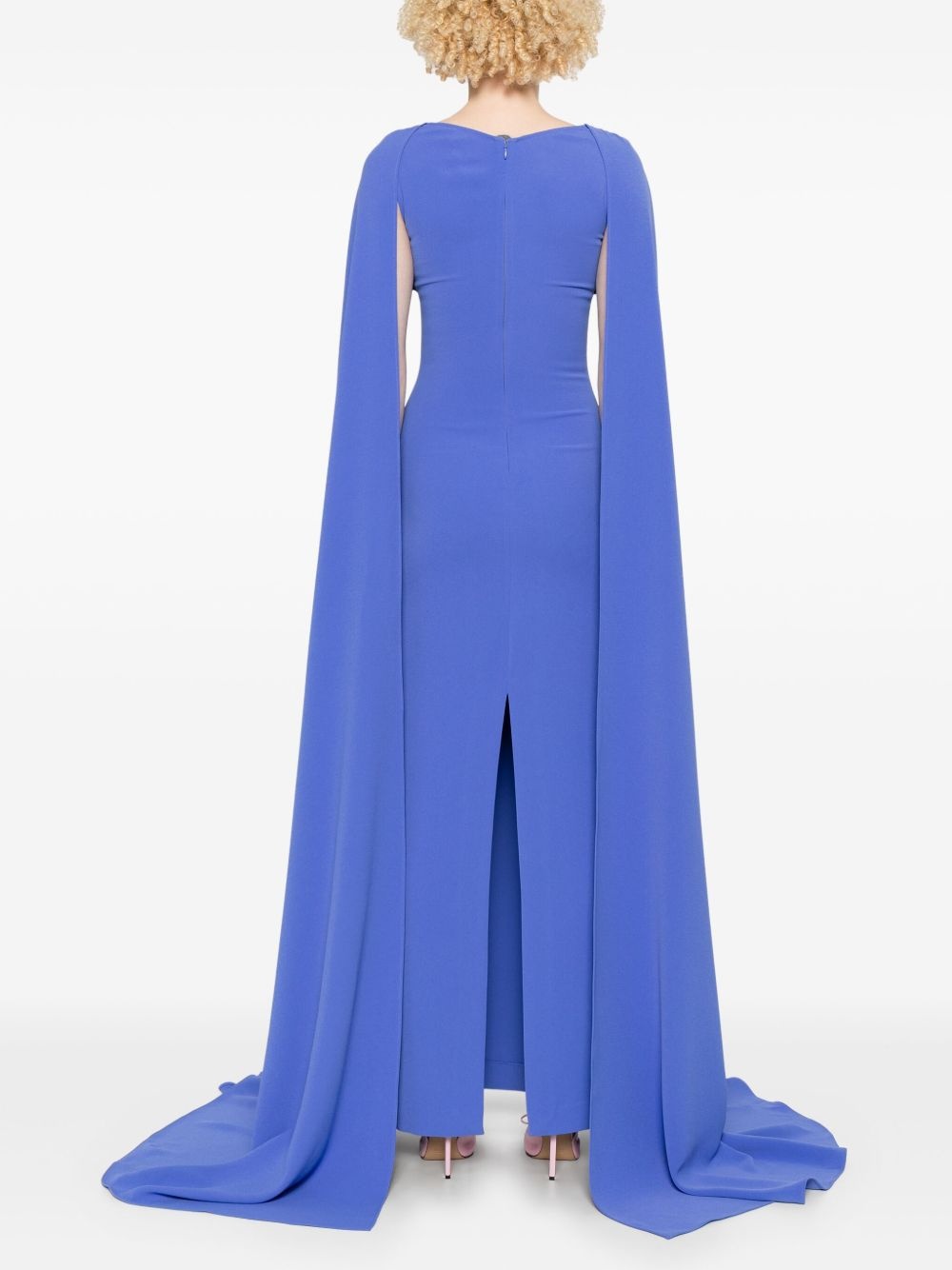 Morgan maxi dress - 4