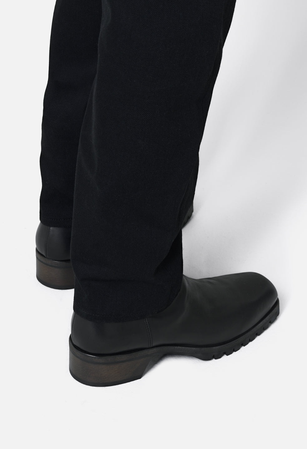 SQUARE TOE BOOT - 10