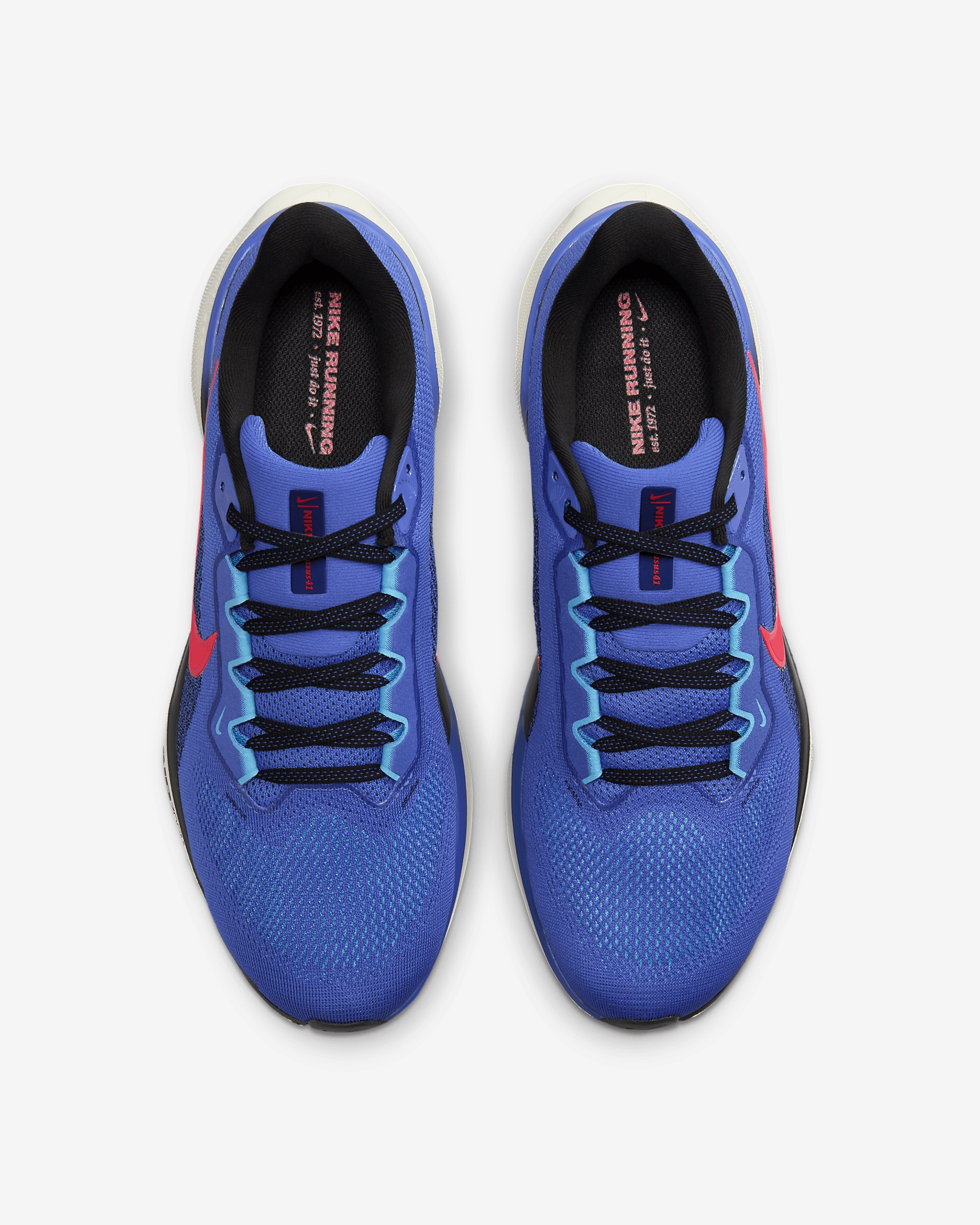 Nike Pegasus 41 Men's Road Running Shoes - 4
