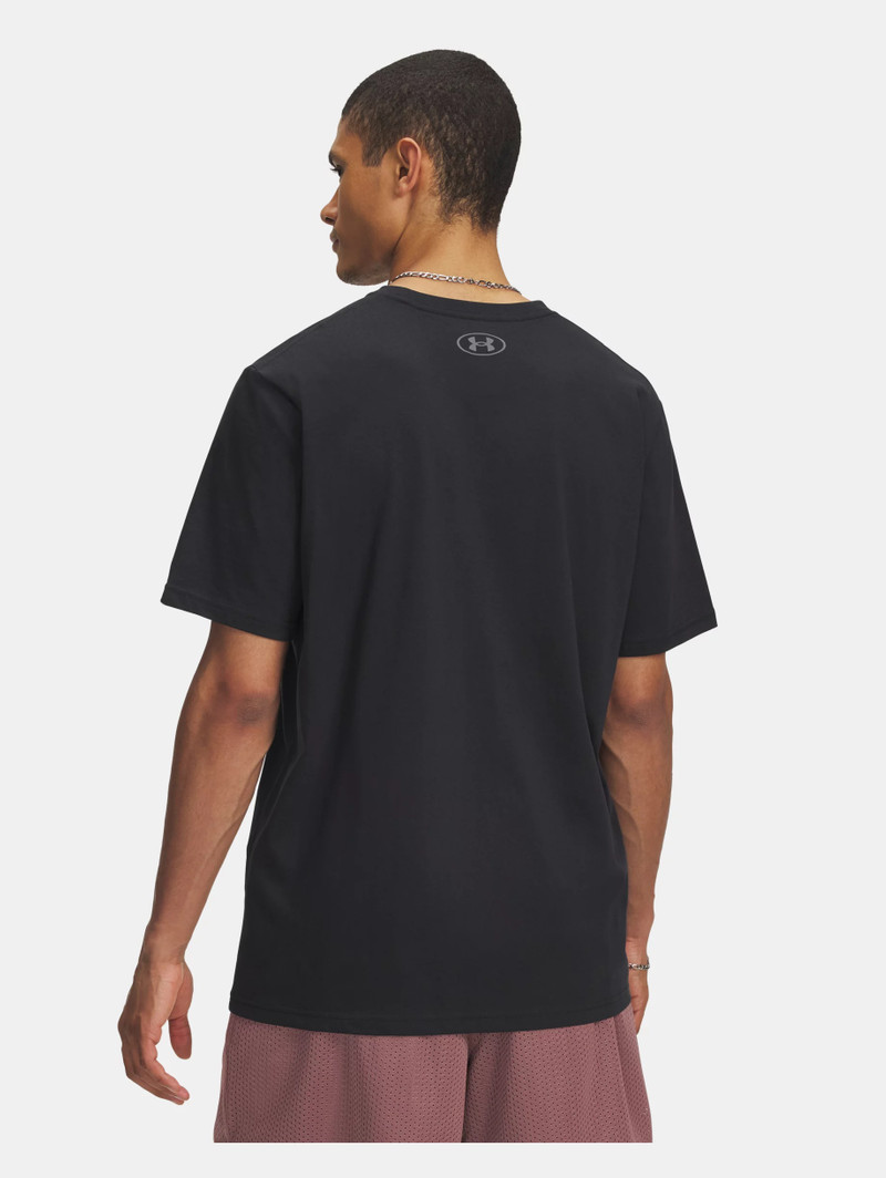 Under Armour UA Triple Stack Left Chest Logo outlook