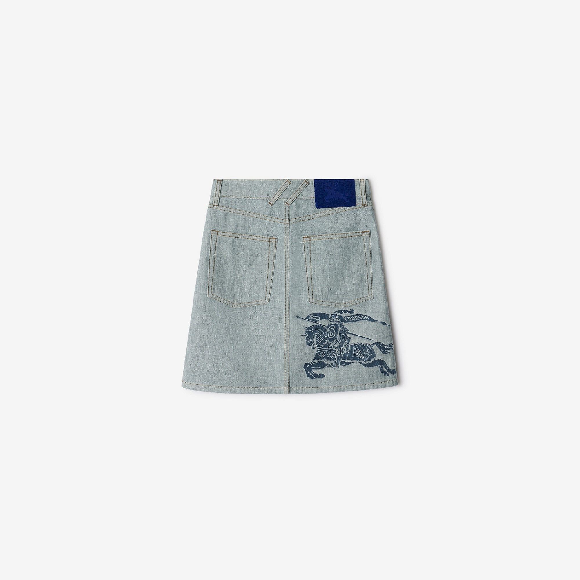 EKD Denim Skirt - 5