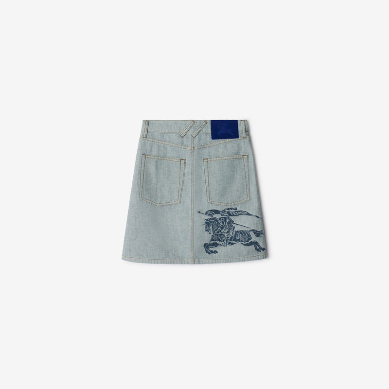 EKD Denim Skirt 5