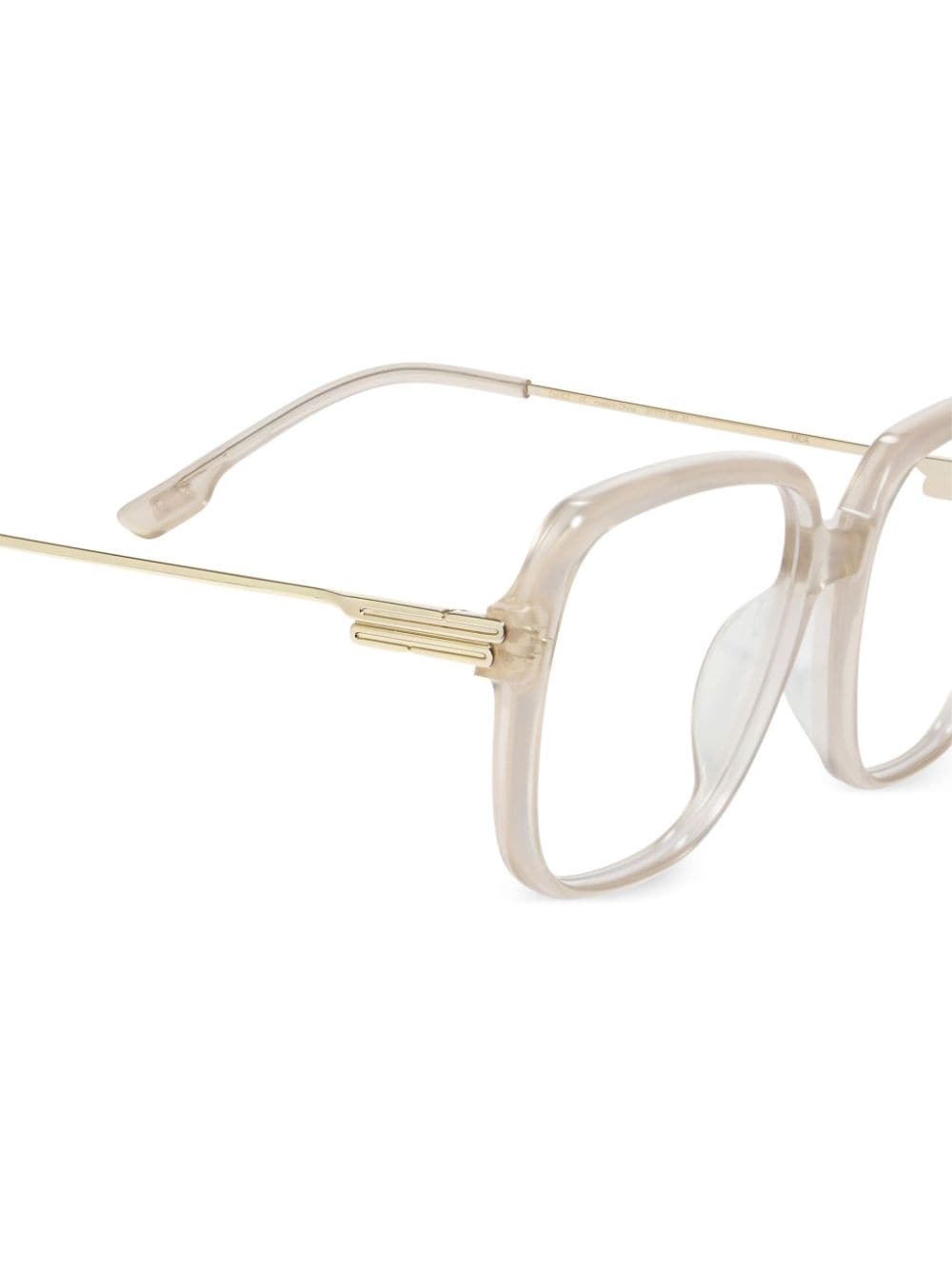 Mua IC2 square-frame glasses - 3