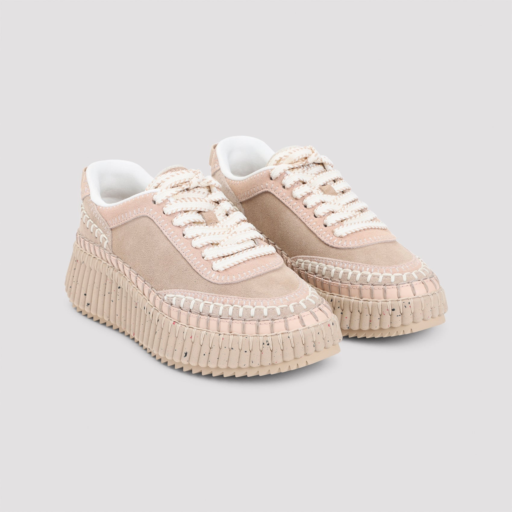 Sneakers Nude & Neutrals - 4
