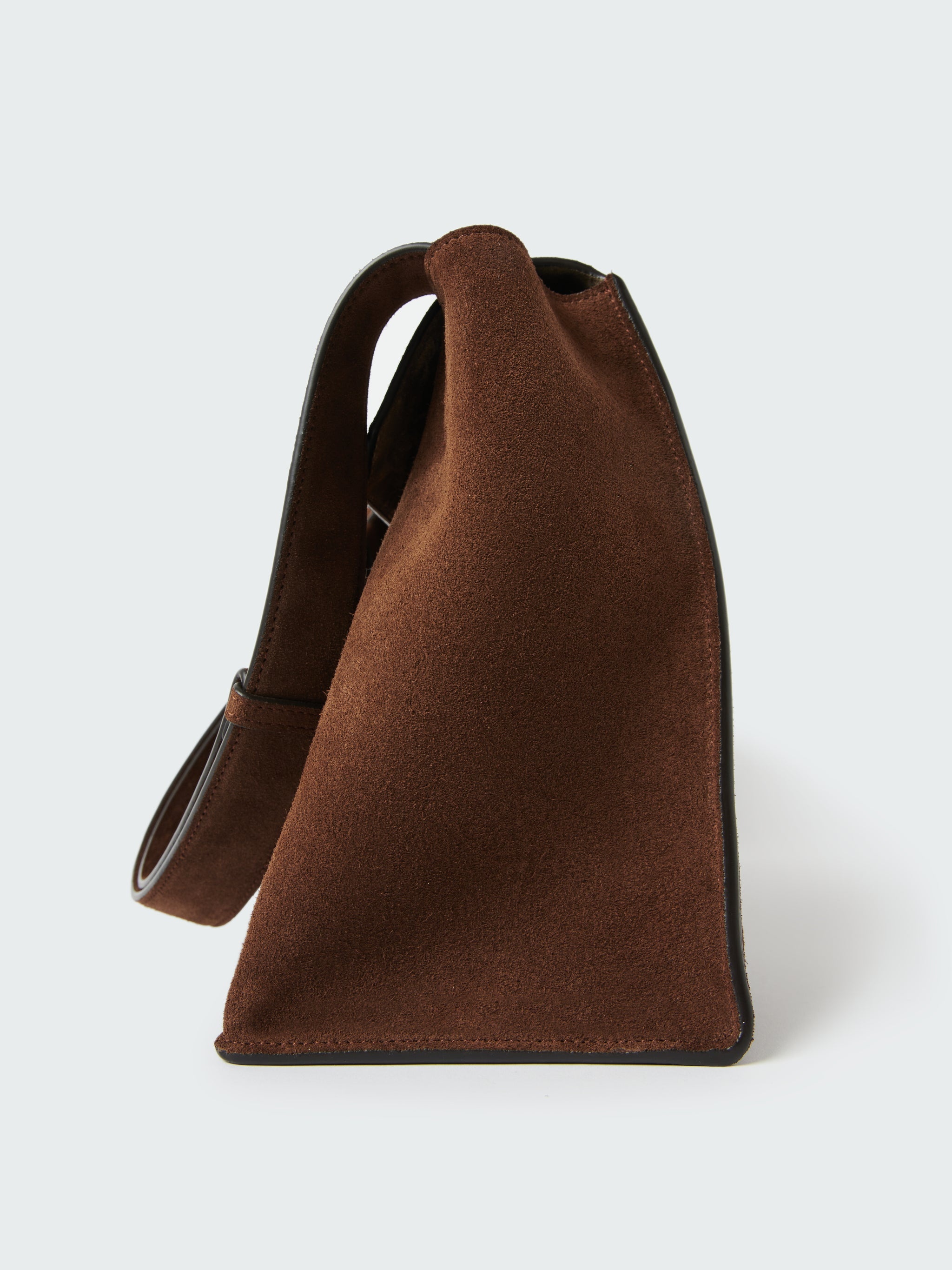 Shiboru Suede Bag - 5