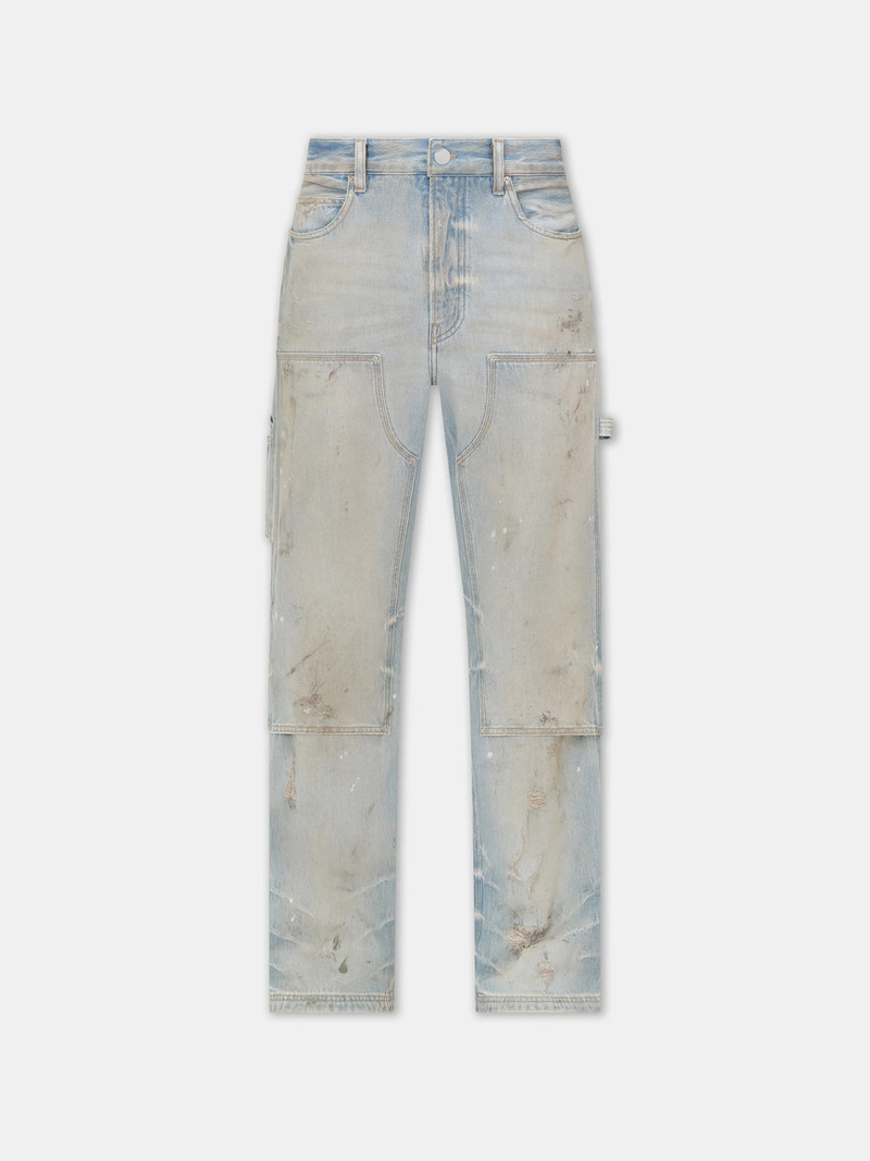 LIGHTWEIGHT CARPENTER JEAN - 1