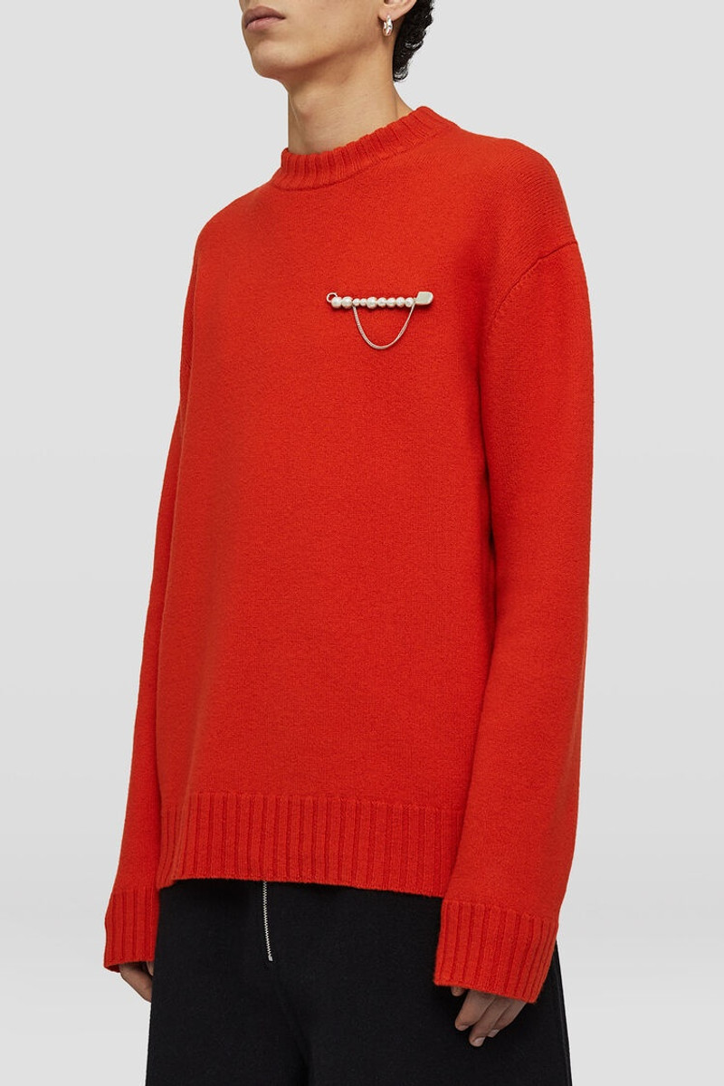 Crew-Neck 스웨터 5