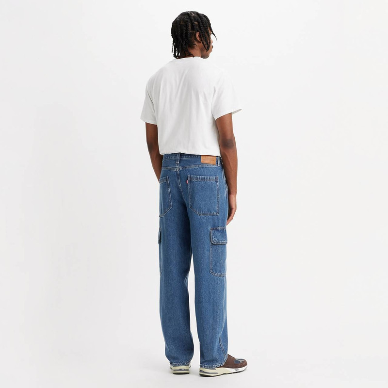 568™ LOOSE STRAIGHT CARGO MEN'S JEANS 5