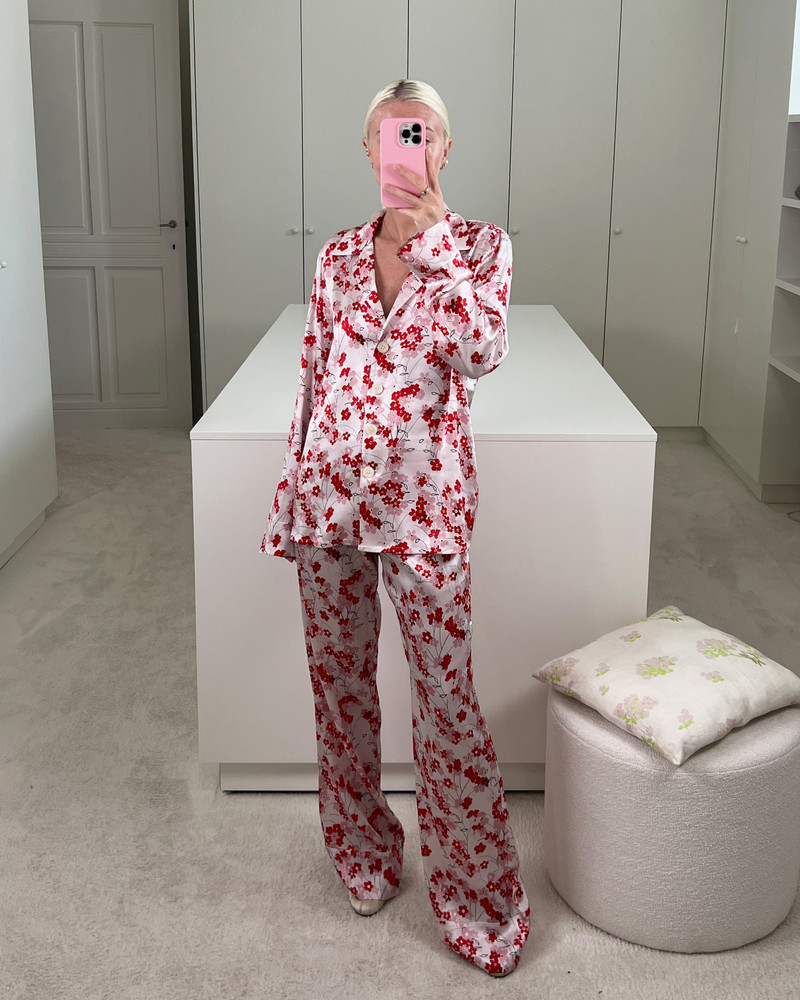 BERNADETTE Pyjama Louis Satin outlook