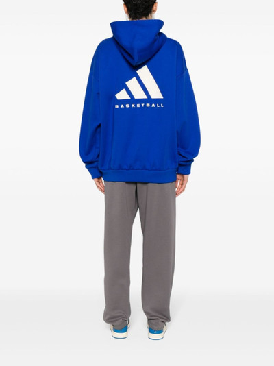 adidas One Fl Basketball hoodie outlook