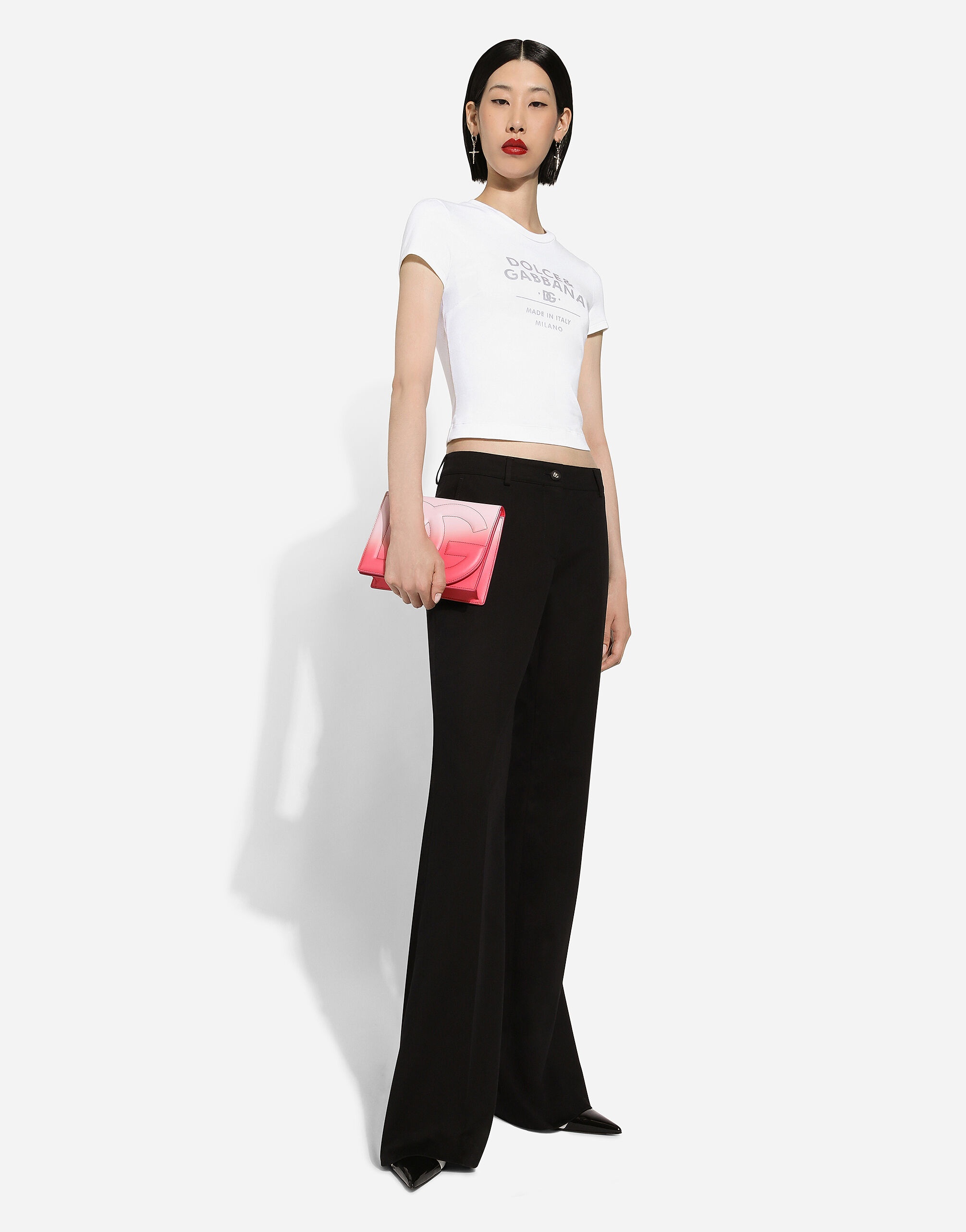 DG Logo Bag crossbody bag - 8