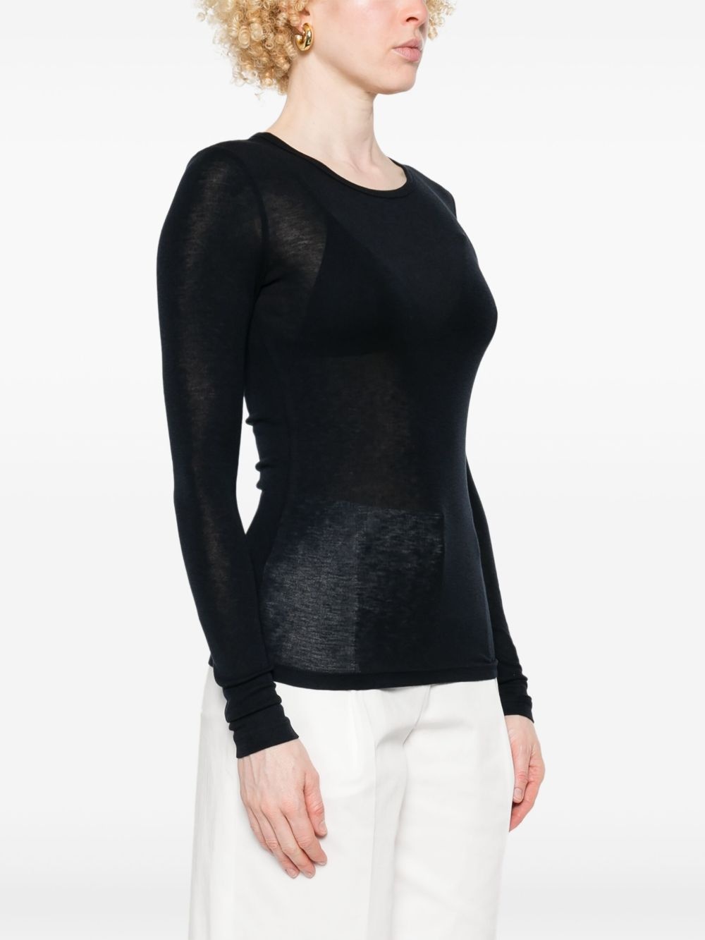 long-sleeve T-shirt - 3