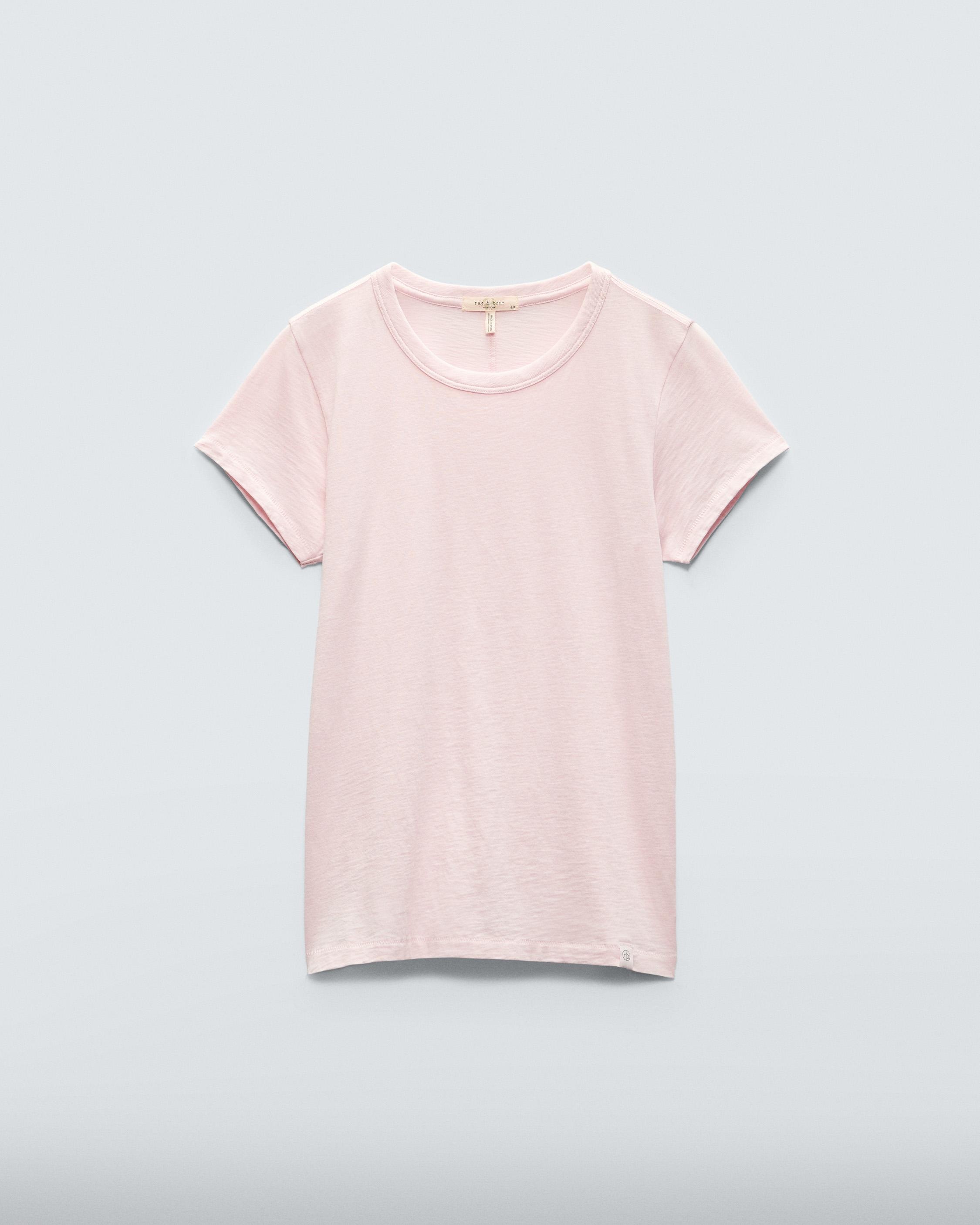 The Slub Tee
Organic Pima Cotton T-Shirt - 1