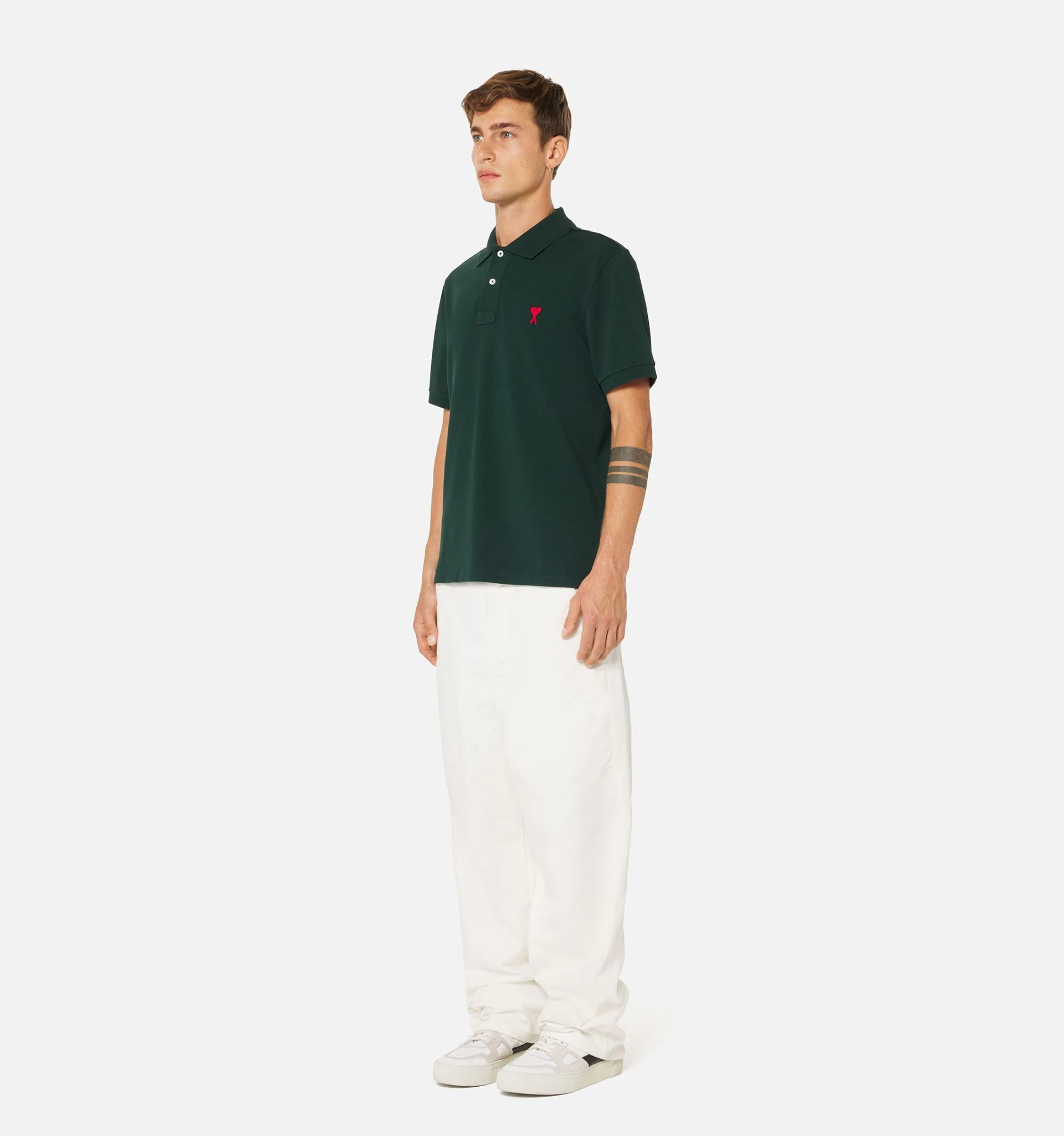 Ami De Coeur Polo Shirt - 3