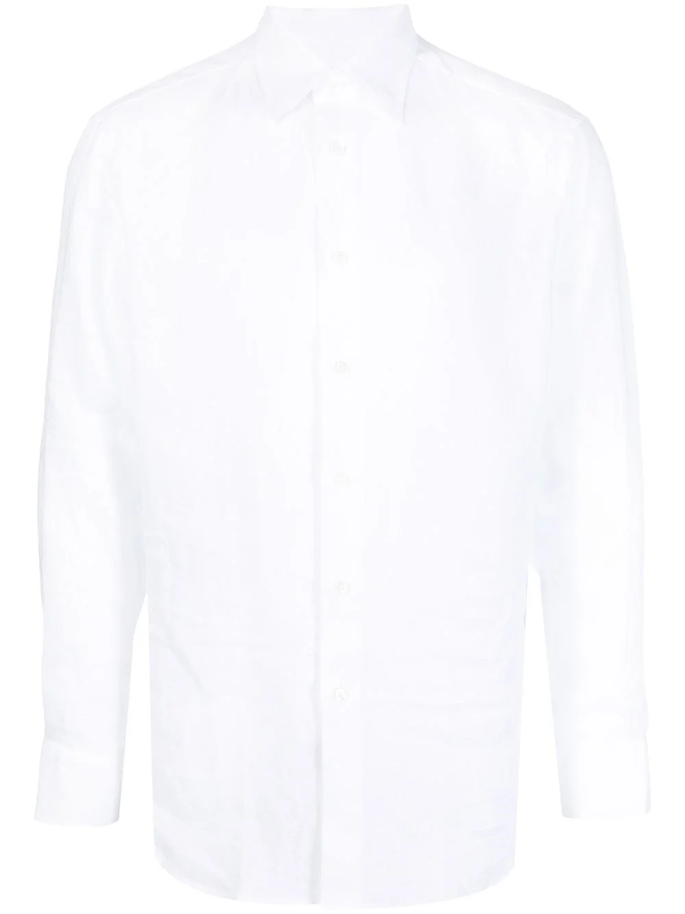 Linen shirt - 1