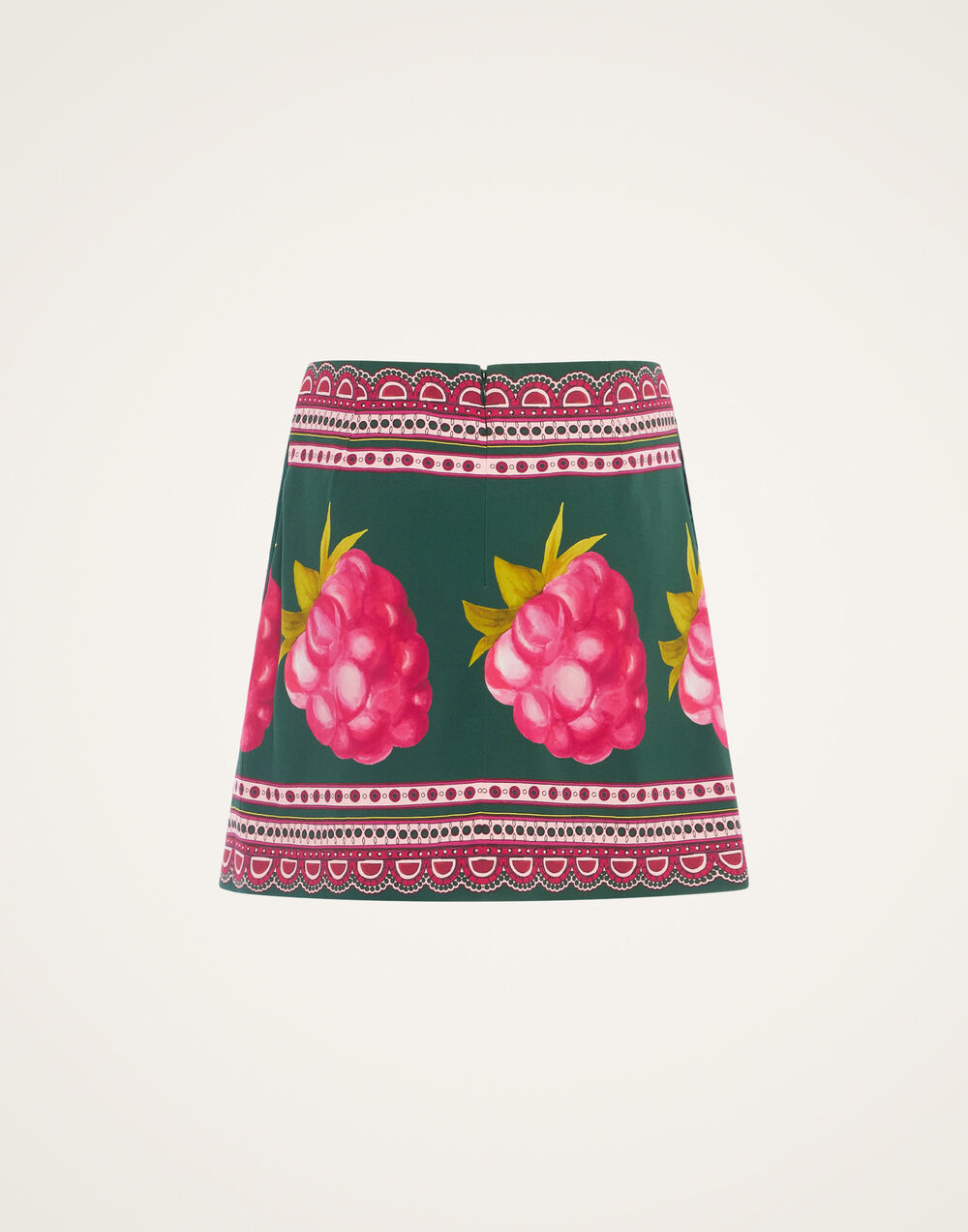 Foulard Mini Skirt - 8
