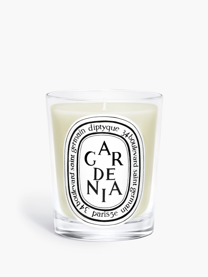 Gardenia - Classic Candle 1