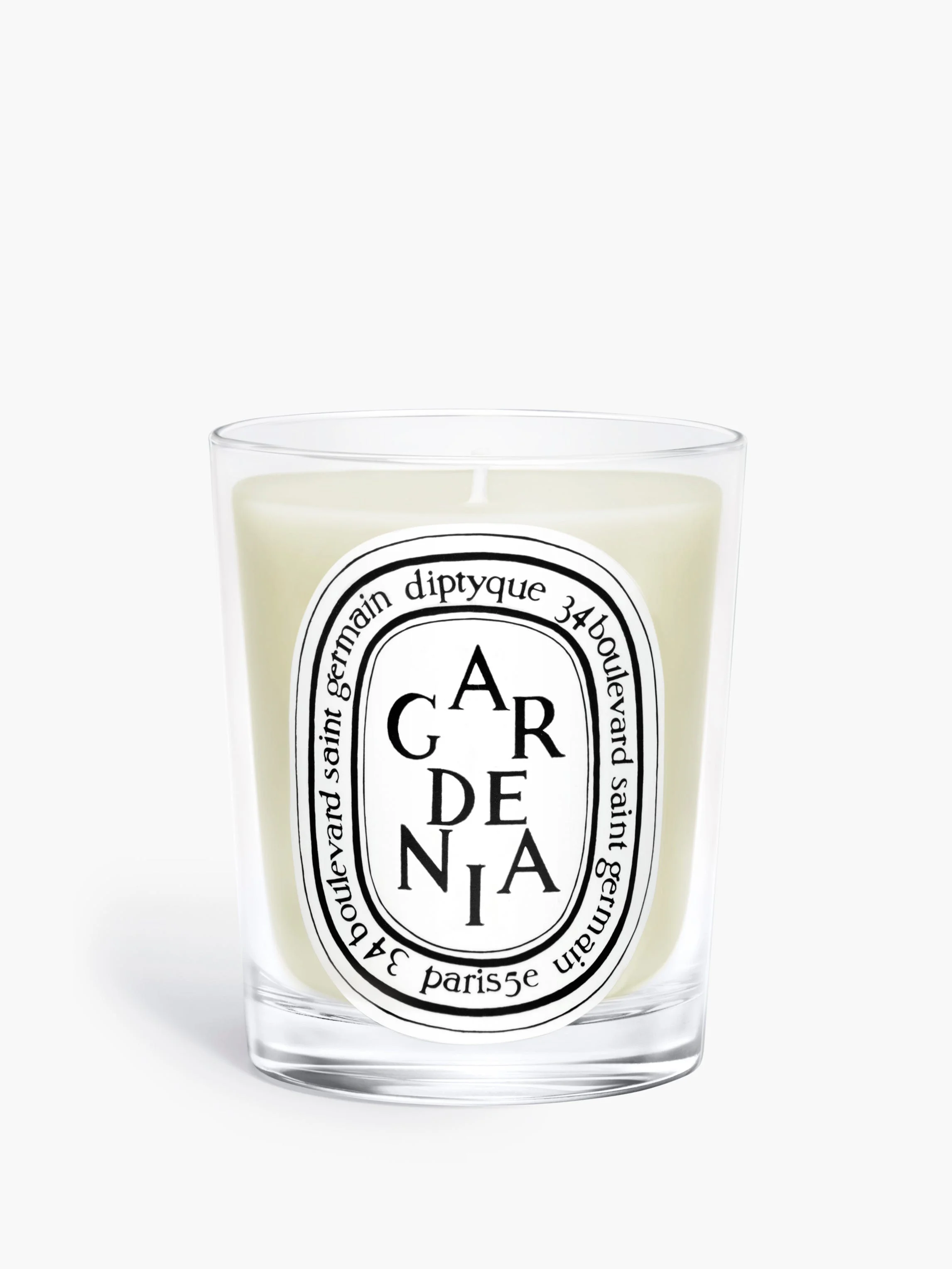 Gardenia - Classic Candle - 1