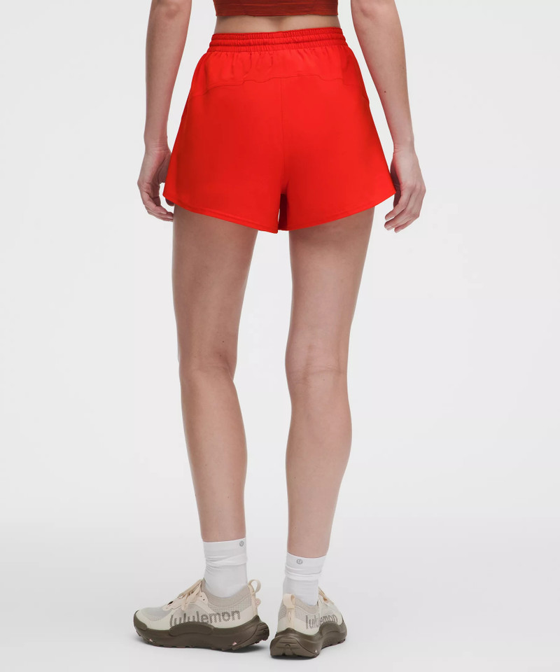 Pace Rival High-Rise Short 3" *Brief Liner 3