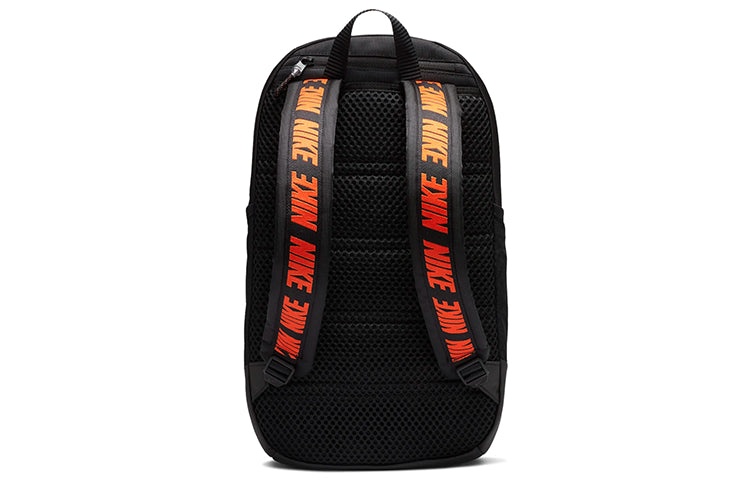 Nike Sportswear Essentials Backpack 'Black Red' BA6143-010 - 2