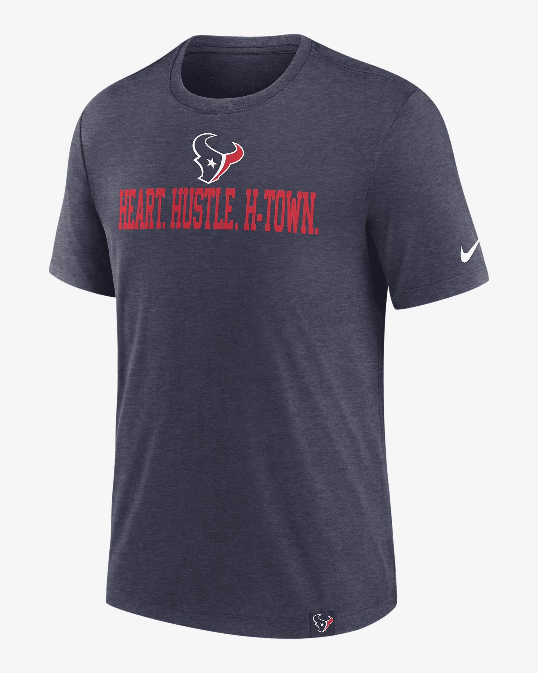 Houston Texans Blitz Nike Men's NFL T-Shirt - 1