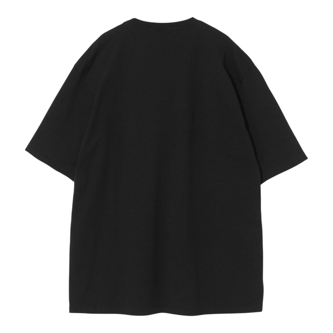 Short Sleeve Skull Tee - 2