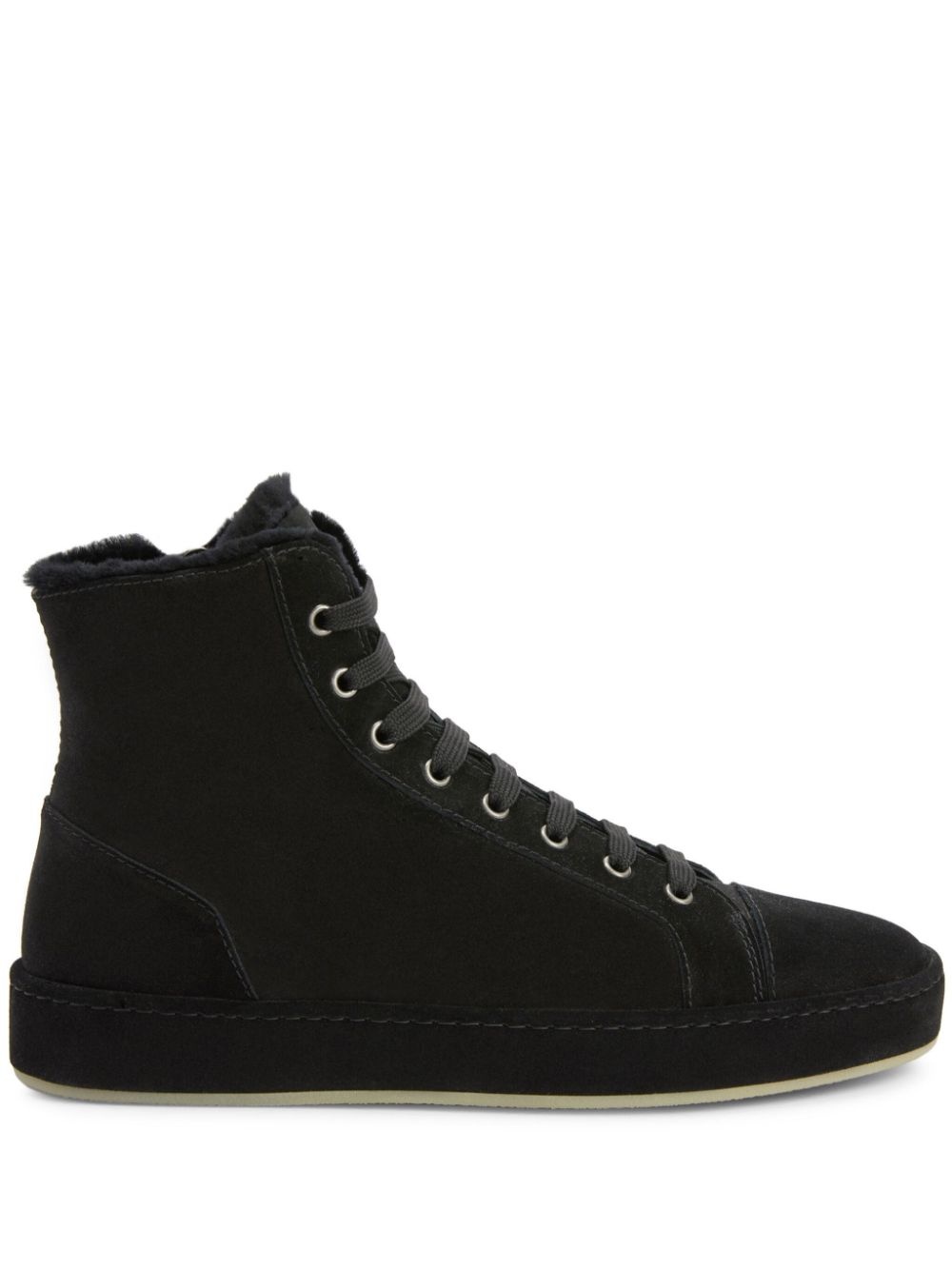 City high-top sneakers - 1